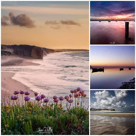 West House Ocean Διαμέρισμα Peniche