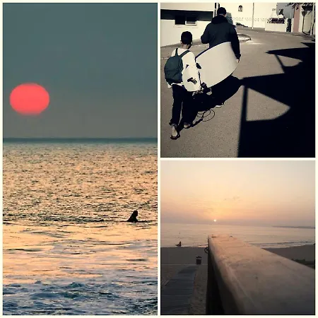 Διαμέρισμα West House Ocean Peniche